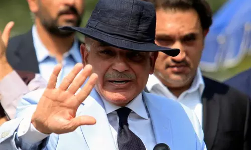 ഷഹബാസ് ശരീഫ് പാകിസ്താന്റെ പുതിയ പ്രധാനമന്ത്രി ഷഹബാസ് ശരീഫ് പാകിസ്താന്റെ പുതിയ പ്രധാനമന്ത്രി