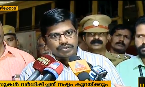 ഡ്യൂട്ടി പരിഷ്‌കരണം വിജയമെന്ന് കെഎസ്ആര്‍ടിസി എംഡി