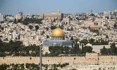 അല്‍അഖ്സ പള്ളിയില്‍ ഇസ്രായേല്‍ പുതിയ സുരക്ഷാ സംവിധാനങ്ങള്‍ സ്ഥാപിച്ചു