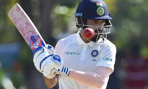 രാഹുല്‍ ഒന്നാം ടെസ്റ്റിനില്ല;  മുകുന്ദിന് അവസരം ലഭിച്ചേക്കും