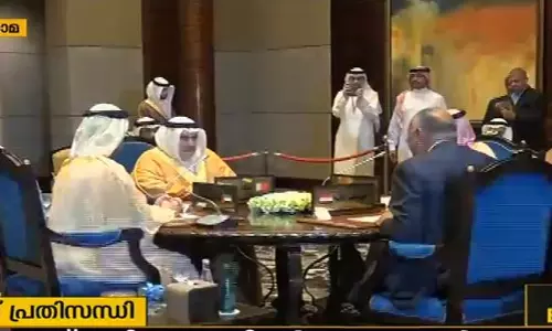 ഖത്തറിനോടുള്ള നിലപാട് മയപ്പെടുത്താതെ സൗദി അനുകൂല രാജ്യങ്ങള്‍