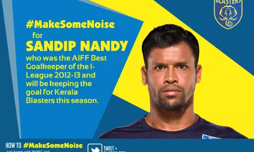 വിറ്റൊഴിയാതെ സന്ദീപ് നന്ദി, ബ്ലാസ്റ്റേഴ്സും കൈവിട്ടു