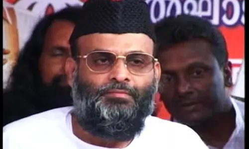 മഅ്ദനിയെ വിദഗ്ധ ചികിത്സക്കായി പുതിയ ആശുപത്രിയിലേക്ക് മാറ്റി