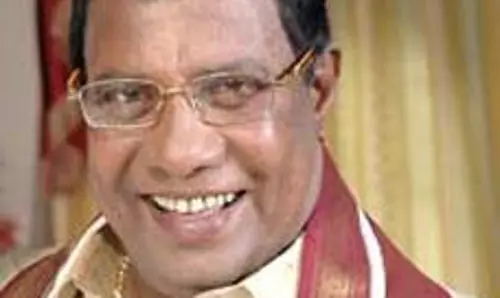 പൊട്ടിച്ചിരിപ്പിച്ച വില്ലന്‍; രാജന്‍ പി ദേവ് സ്മരണകളിലൂടെ