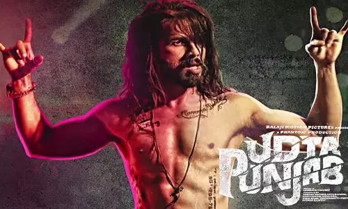 ഉട്താ പഞ്ചാബിന് സെന്‍സര്‍ ബോര്‍ഡിന്റെ 89 വെട്ട്; പ്രതിഷേധം വ്യാപകം