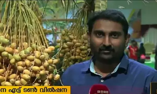 രണ്ടാമത് സ്വദേശി ഈത്തപ്പഴമേളക്ക് ഖത്തറില്‍ തുടക്കമായി