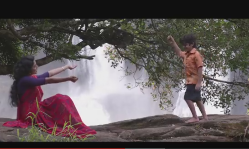 ക്ലിന്റിലെ ആദ്യഗാനമെത്തി