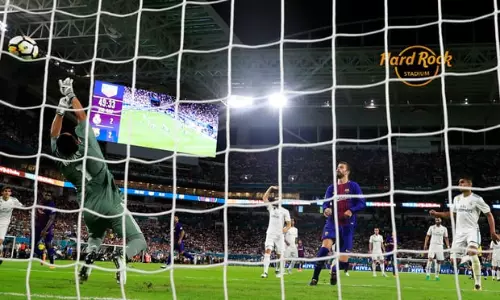 സീസണിലെ ആദ്യ എല്‍ ക്ലാസിക്കോയില്‍ ബാഴ്‌സലോണക്ക് ജയം