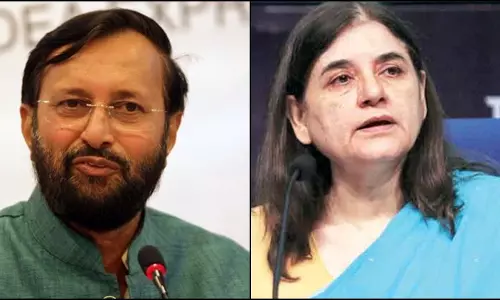 മൃഗങ്ങളെ കൊല്ലാനുള്ള അനുമതിയെ ചൊല്ലി കേന്ദ്ര മന്ത്രിമാര്‍ തമ്മില്‍ തര്‍ക്കം