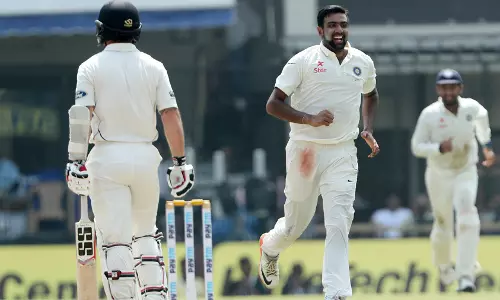 ഐസിസി ടെസ്റ്റ് റാങ്കിംഗ്; അശ്വിന്‍ രണ്ടാം സ്ഥാനത്ത്