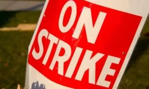 ആഗസ്ത് 22ന് ബാങ്കുകള് രാജ്യവ്യാപകമായി പണിമുടക്കും ആഗസ്ത് 22ന് ബാങ്കുകള് രാജ്യവ്യാപകമായി പണിമുടക്കും