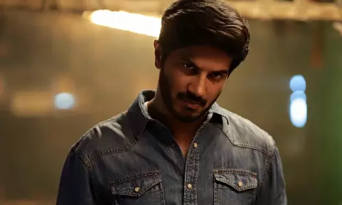 ദുല്‍ഖര്‍ ഇനി തെലുങ്കില്‍ കലി തുള്ളും