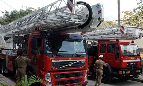 ഫയര്‍ഫോഴ്‍സിലെ കൂട്ടസ്ഥലംമാറ്റത്തിന് സ്റ്റേ