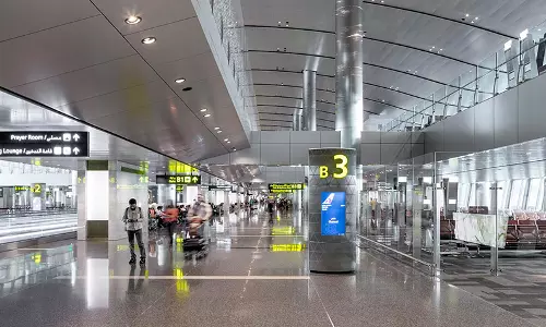 ഹമദ് അന്താരാഷ്ട്ര വിമാനത്താവളത്തില്‍ കൂടുതല്‍ ഇ-ഗേറ്റുകള്‍ സ്ഥാപിക്കാനൊരുങ്ങുന്നു