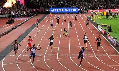 ട്രാക്കില് ഇനി അമേരിക്കന് കുതിപ്പിന്റെ കാലം ? ട്രാക്കില് ഇനി അമേരിക്കന് കുതിപ്പിന്റെ കാലം ?