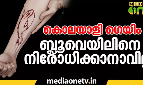 കൊലയാളി ഗെയിം ബ്ലൂവെയിലിനെ നിരോധിക്കാനാവില്ല