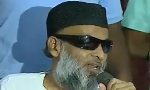 രാജ്യം അപകടകരമായ സ്ഥിതിയില്‍;  കേരളം മാത്രമാണ് സമാധാനത്തിന്‍റെ തുരുത്ത്: മഅ്ദനി