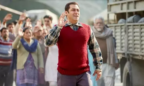 ട്യൂബ് ലൈറ്റ് പരാജയം; സല്‍മാന്‍ നഷ്ടപരിഹാരം നല്‍കി