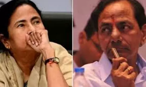 അമിത് ഷായാണ് പ്രശ്നം: മോദിക്കെതിരായ നിലപാട് മയപ്പെടുത്തി മമത