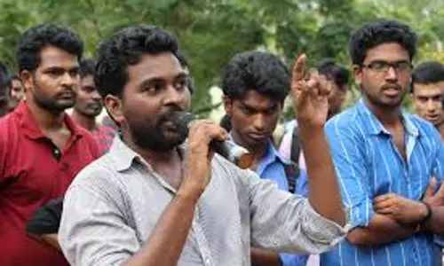 രോഹിതിന്റെ ആത്മഹത്യ;  ഹൈദരാബാദ്  സര്‍വ്വകലാശാലയിലെ 10 അധ്യാപകര്‍ രാജി വച്ചു