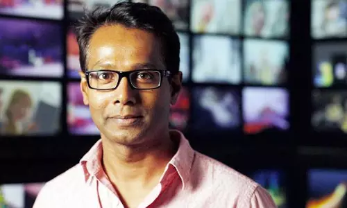 ഓസ്കറിലെ മലയാളി തിളക്കമായി സാജന്‍ സ്കറിയ