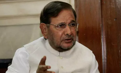 14 സംസ്ഥാന ഘടകങ്ങളുടെ പിന്തുണയോടെ ജെഡിയു പിടിച്ചെടുക്കാന്‍ ശരദ് യാദവ്