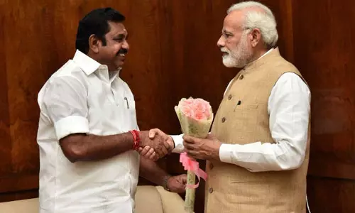 അണ്ണാഡിഎംകെ പാര്‍ട്ടികളുടെ ലയനത്തിനായി ബിജെപി ഇടപെടല്‍