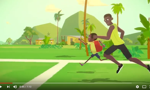 ബോള്‍ട്ട് എവിടെ നിന്നു തുടങ്ങി ? എവിടെ എത്തി ?