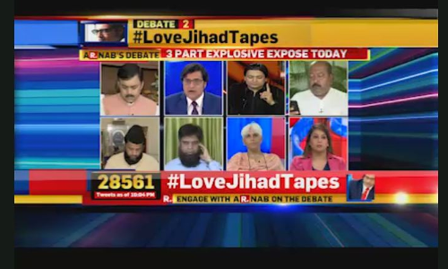 കേരളത്തില് എന്തുകൊണ്ട് സര്ജിക്കല് സ്ട്രൈക്ക് നടത്തുന്നില്ല? വിദ്വേഷ പരാമര്ശവുമായി ഹിന്ദുമഹാസഭാ നേതാവ് കേരളത്തില് എന്തുകൊണ്ട് സര്ജിക്കല് സ്ട്രൈക്ക് നടത്തുന്നില്ല? വിദ്വേഷ പരാമര്ശവുമായി ഹിന്ദുമഹാസഭാ നേതാവ്