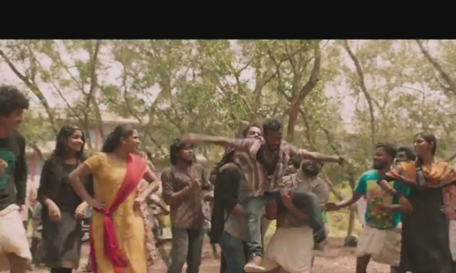 യു ട്യൂബില്‍ തരംഗമായി ജിമിക്കി പാട്ട്; ഇതുവരെ കണ്ടത് രണ്ട് ദശലക്ഷം പേര്‍