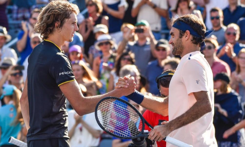 മോണ്‍ട്രിയല്‍ മാസ്‌റ്റേഴ്‌സ് ടൂര്‍ണമെന്‍റ്; ഫെഡററെ വീഴ്ത്തി സവറേവിന് കിരീടം 