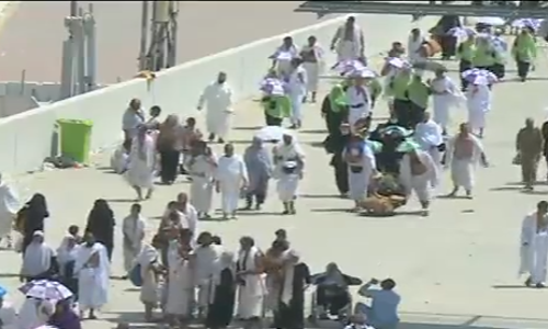 ഖത്തറില്‍ നിന്നുള്ള ഹാജിമാര്‍ക്ക് അതിര്‍ത്തി തുറന്ന് കൊടുക്കാന്‍ സൗദി തീരുമാനം