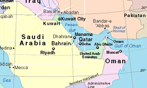 യുഎഇ ഉള്‍പ്പെടെ ഗള്‍ഫ് രാജ്യങ്ങളുടെ സാമ്പത്തിക വളര്‍ച്ചാ നിരക്ക് കുറയുമെന്ന് ലോകബാങ്ക്