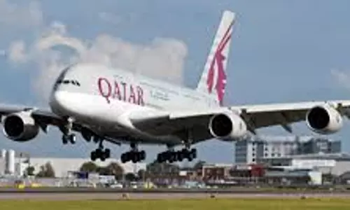ഖത്തറിലേക്ക് മലയാളികള്‍ വിസയില്ലാതെ  എത്തിതുടങ്ങി