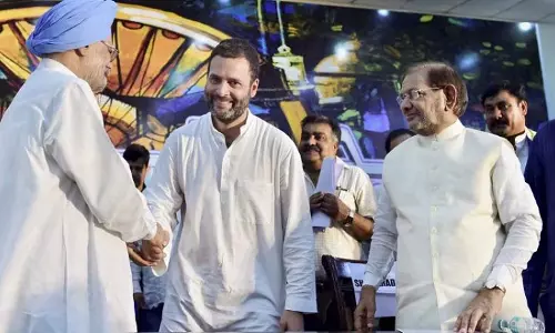 പ്രതിപക്ഷത്തെ അണിനിരത്തി ശരദ് യാദവിന്റെ സാംസ്കാരിക സമ്മേളനം