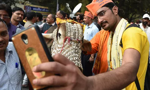 പാവങ്ങളുടെ അന്നം മുട്ടിക്കുന്നതെന്തിന്? ബീഫ് നിരോധത്തിനെതിരെ ബിജെപി എംഎല്‍എ
