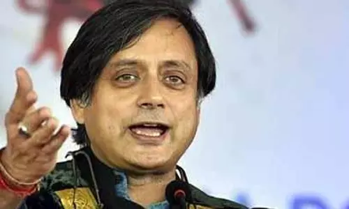 ഇന്ത്യയെന്നാല്‍ ഹിന്ദിയും ഹിന്ദുവും ഹിന്ദുസ്ഥാനും മാത്രമല്ലെന്ന് ശശി തരൂര്‍