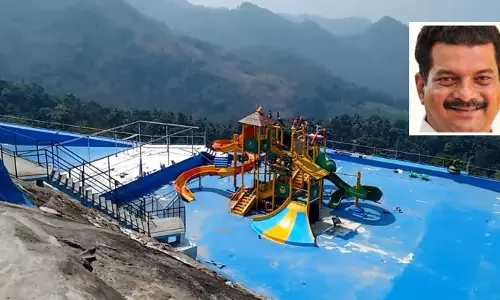 പി വി അന്‍വറിന്‍റെ പാര്‍ക്കിനെ പിന്തുണച്ച് പ്രാദേശിക നേതൃത്വം: കെപിസിസി വിശദീകരണം തേടി