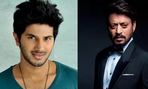 ദുല്‍ഖറിന്‍റെ ബോളിവുഡ് അരങ്ങേറ്റ ചിത്രം ചിത്രീകരണം തുടങ്ങി