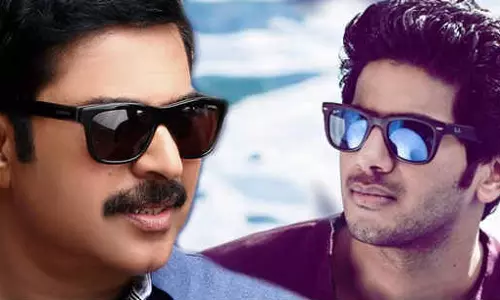 വാപ്പയോട് മത്സരിച്ച് നേടിയ വിജയം