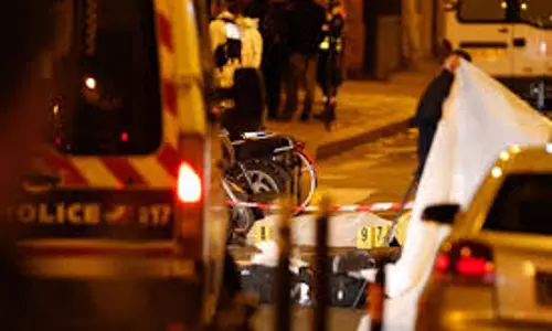 പാരീസ് ഭീകരാക്രമണം; പ്രതിയെന്ന് സംശയിക്കുന്നയാള്‍ പിടിയിലായതായി റിപ്പോര്‍ട്ട്