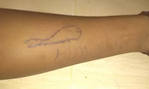 ബ്ലൂ വെയിലില് ഒരിക്കൽ അകപ്പെട്ടാൽ പിന്നെയൊരിക്കലും രക്ഷപ്പെടാനാകില്ല; കുറിപ്പെഴുതി വെച്ച് വിദ്യാര്ഥി ആത്മഹത്യ ചെയ്തു ബ്ലൂ വെയിലില് ഒരിക്കൽ അകപ്പെട്ടാൽ പിന്നെയൊരിക്കലും രക്ഷപ്പെടാനാകില്ല; കുറിപ്പെഴുതി വെച്ച് വിദ്യാര്ഥി ആത്മഹത്യ ചെയ്തു