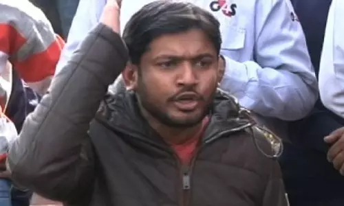 കനയ്യയെ വധിക്കുന്നവര്‍ക്ക് 11 ലക്ഷം രൂപ പാരിതോഷികം പ്രഖ്യാപിച്ചത് 150 രൂപയുടെ ബാങ്ക് അക്കൌണ്ടുമായി