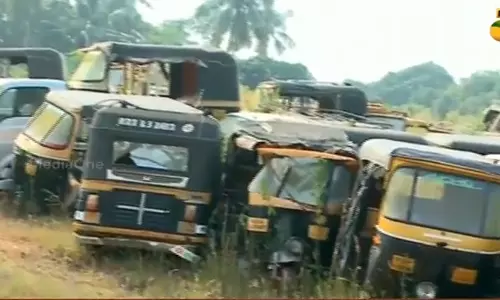 കൊട്ടാരക്കര പൊലീസ് സ്റ്റേഷന് നേരെ ആര്‍എസ്എസ് ആക്രമണം