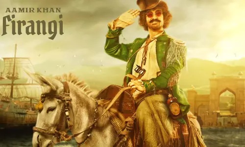 പാവങ്ങളുടെ ജാക് സ്പാരോ: തഗ്സ് ഓഫ് ഹിന്തോസ്താനിലെ ആമീര്‍ ഖാന്‍റെ ലുക്കിനെ കളിയാക്കി സാമൂഹ്യ മാധ്യമങ്ങള്‍