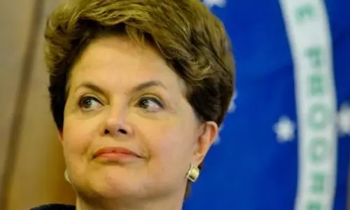 ബ്രസീലിലെ രാഷ്ട്രീയ അസ്ഥിരതക്ക് കാരണം പ്രതിപക്ഷമെന്ന് ദില്മ റൂസഫ് ബ്രസീലിലെ രാഷ്ട്രീയ അസ്ഥിരതക്ക് കാരണം പ്രതിപക്ഷമെന്ന് ദില്മ റൂസഫ്