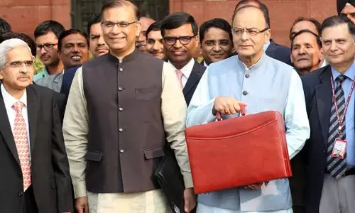 പൊതു ബജറ്റിന്മേലുള്ള ചര്‍ച്ച ലോക്‍സഭയില്‍ ഇന്ന് മുതല്‍