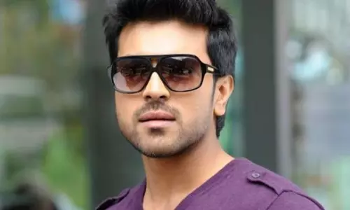 പ്രണയിക്കണം, പക്ഷേ പഠനത്തെ ബാധിക്കരുത്, വിദ്യാര്‍ഥികള്‍ക്ക് രാം ചരണിന്റെ ഉപദേശം