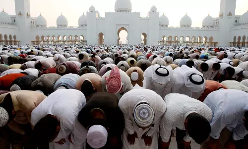 ആറ് ഗള്ഫ് രാജ്യങ്ങളിലും ബലിപെരുന്നാള് ആറ് ഗള്ഫ് രാജ്യങ്ങളിലും ബലിപെരുന്നാള്