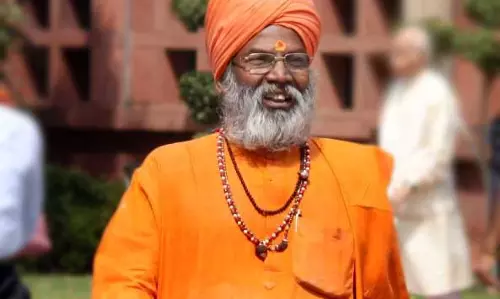 റാം റഹീമിനെതിരായ വിധി വിശ്വാസത്തിന്‍റെ പേരില്‍ വഞ്ചിക്കപ്പെട്ടവരുടെ വിജയം; മലക്കംമറിഞ്ഞ് സാക്ഷി മഹാരാജ്